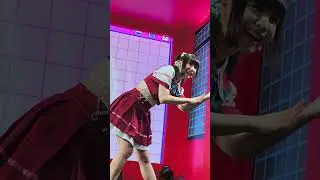 Fancam : Heart Beat - Melrutea Requill 2/8/25 Japan Discovery @ The Mall Bangkapi