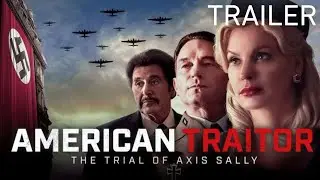 American Traitor: The Trial of Axis Sally | HD | History | Drama | Official Trailer in English