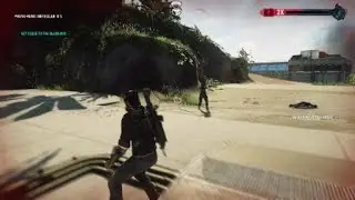 Just Cause 4 supply drop kill