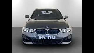 BMW 3 Series 2.0 330e 12kWh M Sport Touring 5dr Petrol Plug-in Hybrid