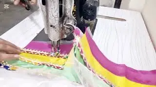 shah posh frok %full detail  in this video cutting or stitching #low budget 🤔 frok ready to wear#$