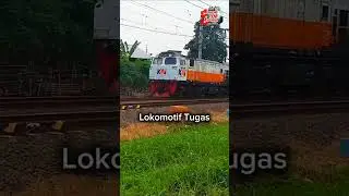 Sound Stecu Kereta #keretaapiindonesi #keretaapi #lokomotif  #railfans #keretaapifans #trend