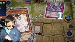 Yu-Gi-Oh Master Duel Spright vs Labrynth #4k
