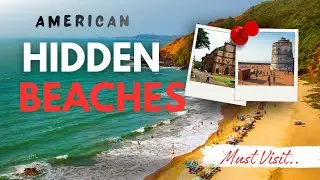 You Won&rsquo;t Believe These 10 Beach Towns Exist in the U.S