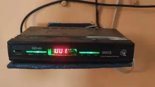Making a DTH Setup Box Stand