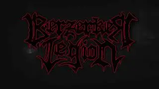 BERZERKER LEGION  &ldquo;Of Blood And Ash&rdquo;