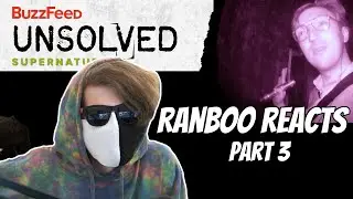 Ranboo Reacts: Buzzfeed unsolved Supernatural - Part 3 (08-10-2021) VOD