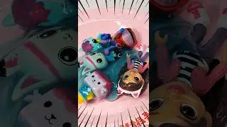 Doll Play Set Toys 👧🦈👦Satisfying Unboxing & Review🎧