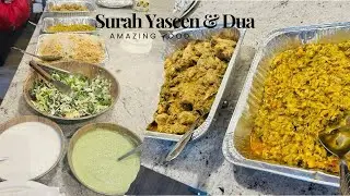 Surah Yaseen & Dua to Start the New Year | Amazing Food and Chai | daily VLOGS from Calgary Canada