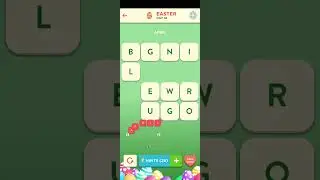 Wordbrain 2 Easter Event Day 18 2024 Answers
