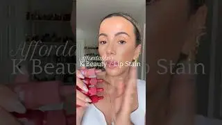 Peripera Ink Velvet Lip Swatches #lipswatches #kbeauty #youtubeshorts