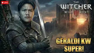 AWAL MULA SANG WITCHER! - The Witcher 3: Wild Hunt Indonesia #part1