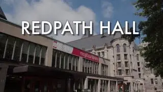 McGill Libraries: Redpath Hall