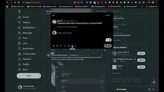 twitter auto reply extension