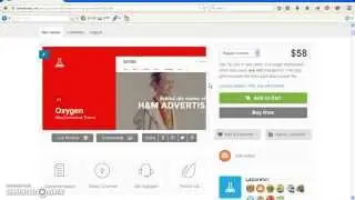 Oxygen WordPress Theme | Oxygen Theme Download