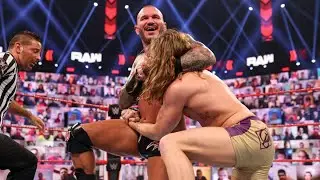 Charlotte Flair is the opportunity, Retribution unmasked by McIntyre - WWE Raw Review