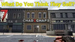 👀 Chads Chaps and 77 Soft? New 1.0 POIs in 7 Days To Die