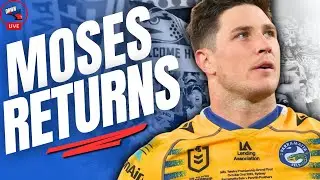 LIVE NRL 2025 ROUND 7 REVIEW | THE RETURN OF MITCHELL MOSES 🤯 | ARE THE BULLDOGS OUTRIGHT FAVOURITES