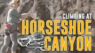 Inside Arkansas Episode 3: Climbing Summer Rain at Horseshoe Canyon Ranch