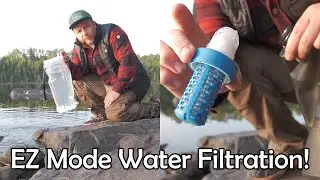 How to Get Clean Water in the Wilderness