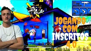 MINHA VEZ DE AMASSAR  INSCRITOS 4.0 👻Ft. MAGOxx