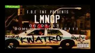 KWATRO- HIT SNIPPET SHOT BY @GHOST_FOE
