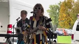 Large Flowerheads (I Saw The Light) - Ontelaunee Park - September 29, 2024