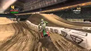 Mx vs Atv Reflex Kingston Round 2