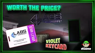 Violet Keycard: Is This the Hidden Jackpot of Tarkov&rsquo;s Labs?
