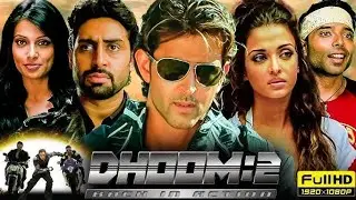 Dhoom 2 | Full Movie