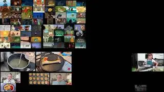 4 created aao videos playing at once 88 