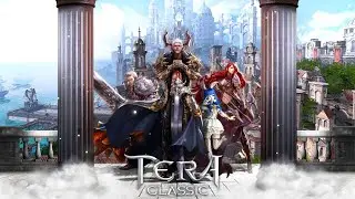 Tera Classic SEA - Android iOS Gameplay APK