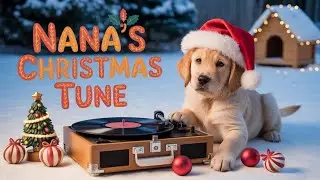 NaNa and Santa's Christmas suprise- Doghouse Music