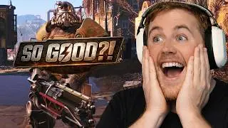 Fallout 4 in 2025 Looks INSANE! - Part 1 (Full Game Walkthrough)