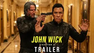 Джон Уик 5 (2026) &ndash; тизер-трейлер | Киану Ривз, Ана де Армас | Концептуальный трейлер