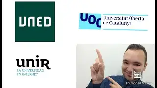 How to study at a Spanish university... from your home! #SpanishOpenUniversities