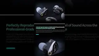 НОВИНКА ОТ KZ CASTOR HARMON 2DDPRO  и BASS 2DD PRO -  НОВЫЕ  ВЕРСИИ НАУШНИКОВ