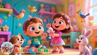 Pin Pon is a Doll | Bella&rsquo;s Fun Doll Tea Party & Bedtime Song