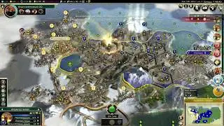 Duel#17. 6 тур. Sirius (Швеция) - Eagle (Ассирия). Часть 3.