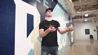 Pregame Routine | Josh Healey