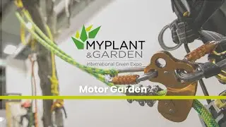 Myplant 2023 // MOTOR GARDEN