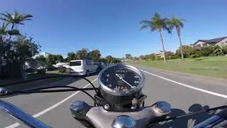 1941 Matchless G3L Ride Part1