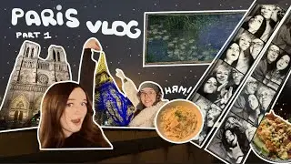 Paris Vlog in Ukrainian (Part 1)