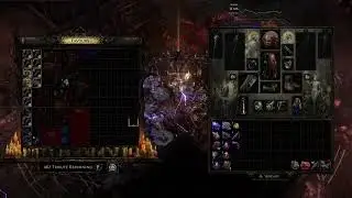 POE2 Pathfinder(追獵者) CoC Comet p10 temple 神廟農夫