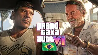 TAXA JASON E LULA NO GTA 6!