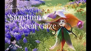 Aniimo Sanctum Keen Gaze