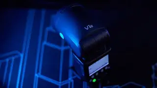 Ako Funguje Godox V1C