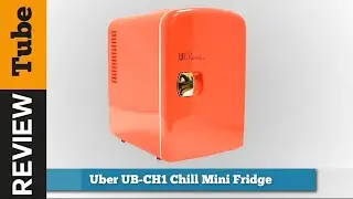 ✅Uber Chill Mini Fridge (2023)
