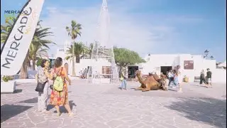 Mercado Municipal de Uga en Lanzarote