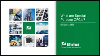 What are Special-Purpose GFCIs